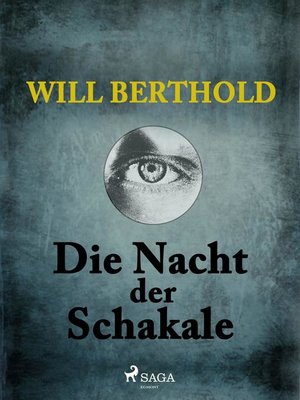 cover image of Die Nacht der Schakale